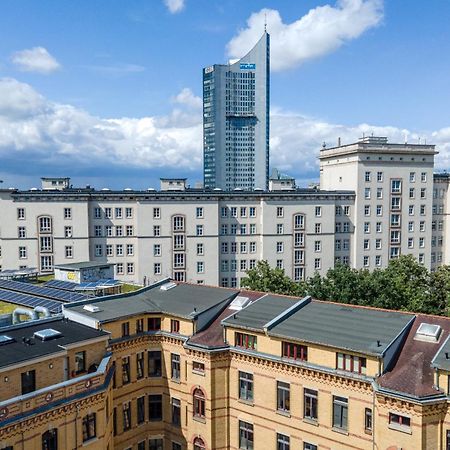 Gwuni B&B ライプツィヒ エクステリア 写真