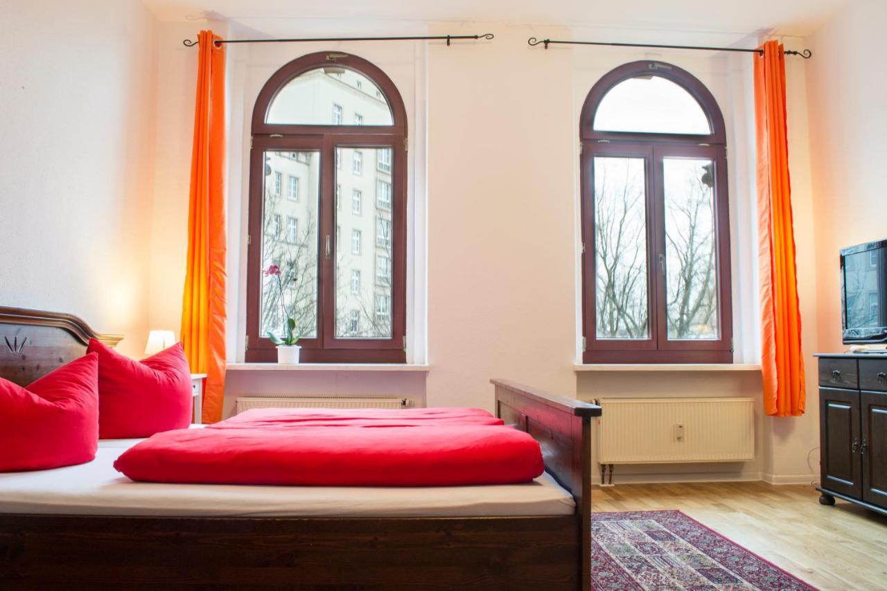 Gwuni B&B ライプツィヒ エクステリア 写真