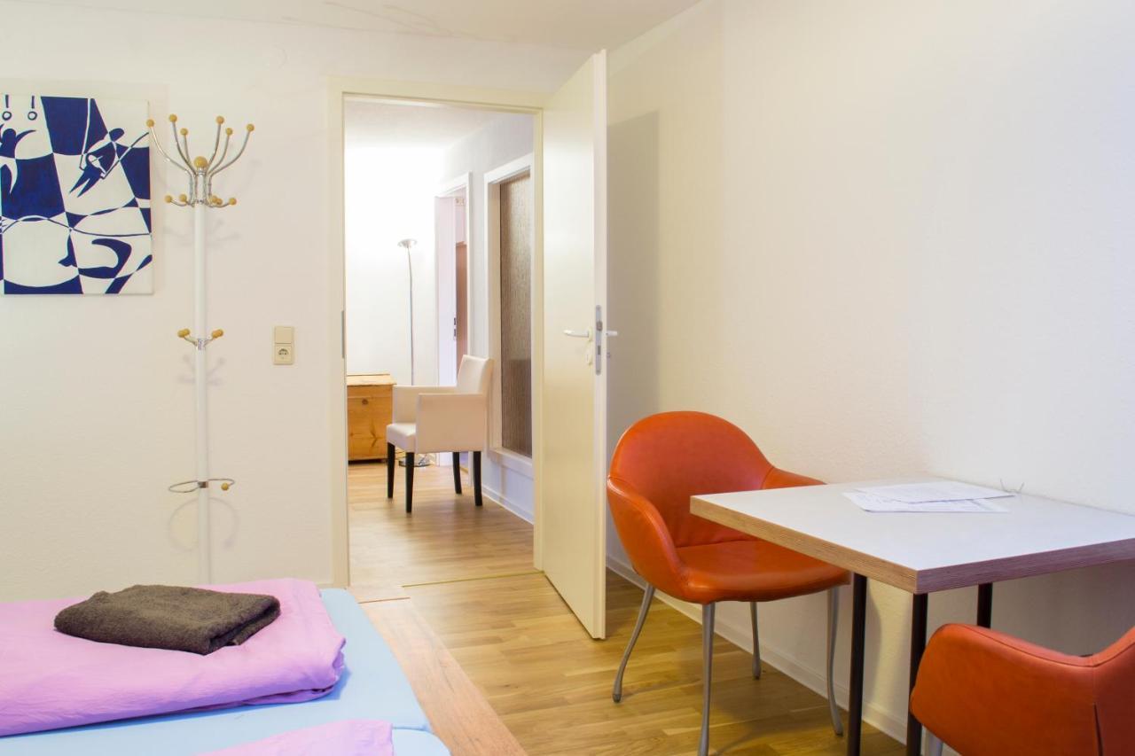 Gwuni B&B ライプツィヒ エクステリア 写真