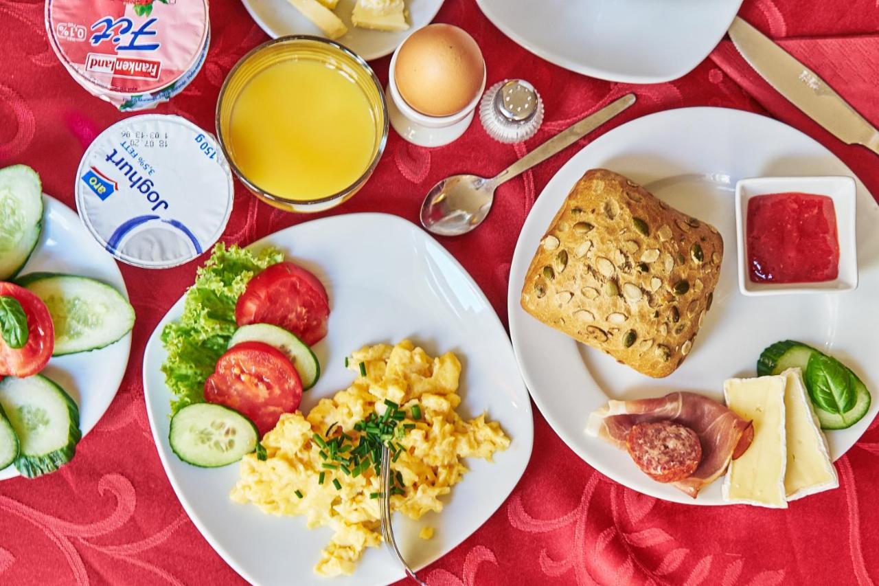 Gwuni B&B ライプツィヒ エクステリア 写真