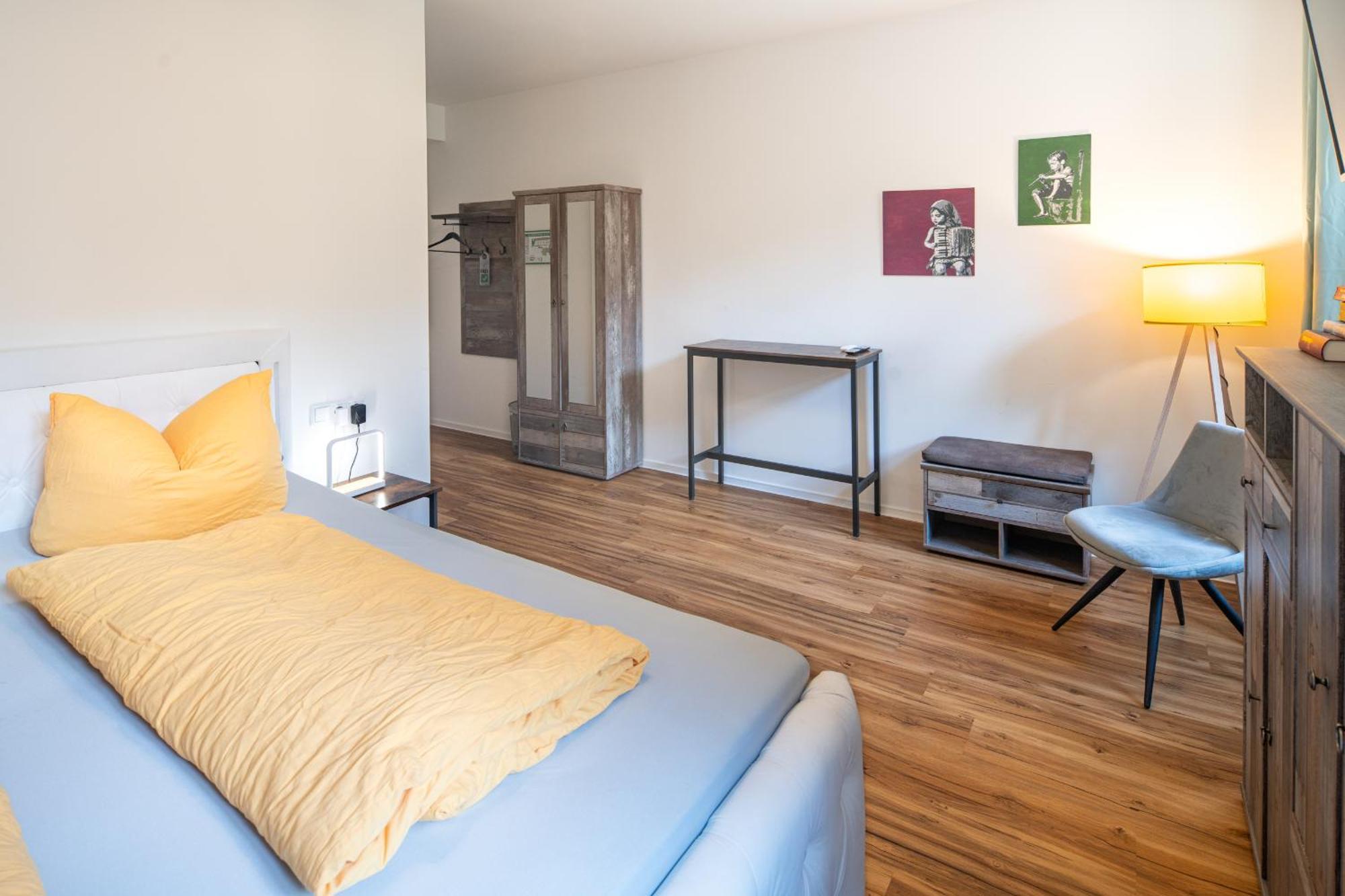 Gwuni B&B ライプツィヒ エクステリア 写真