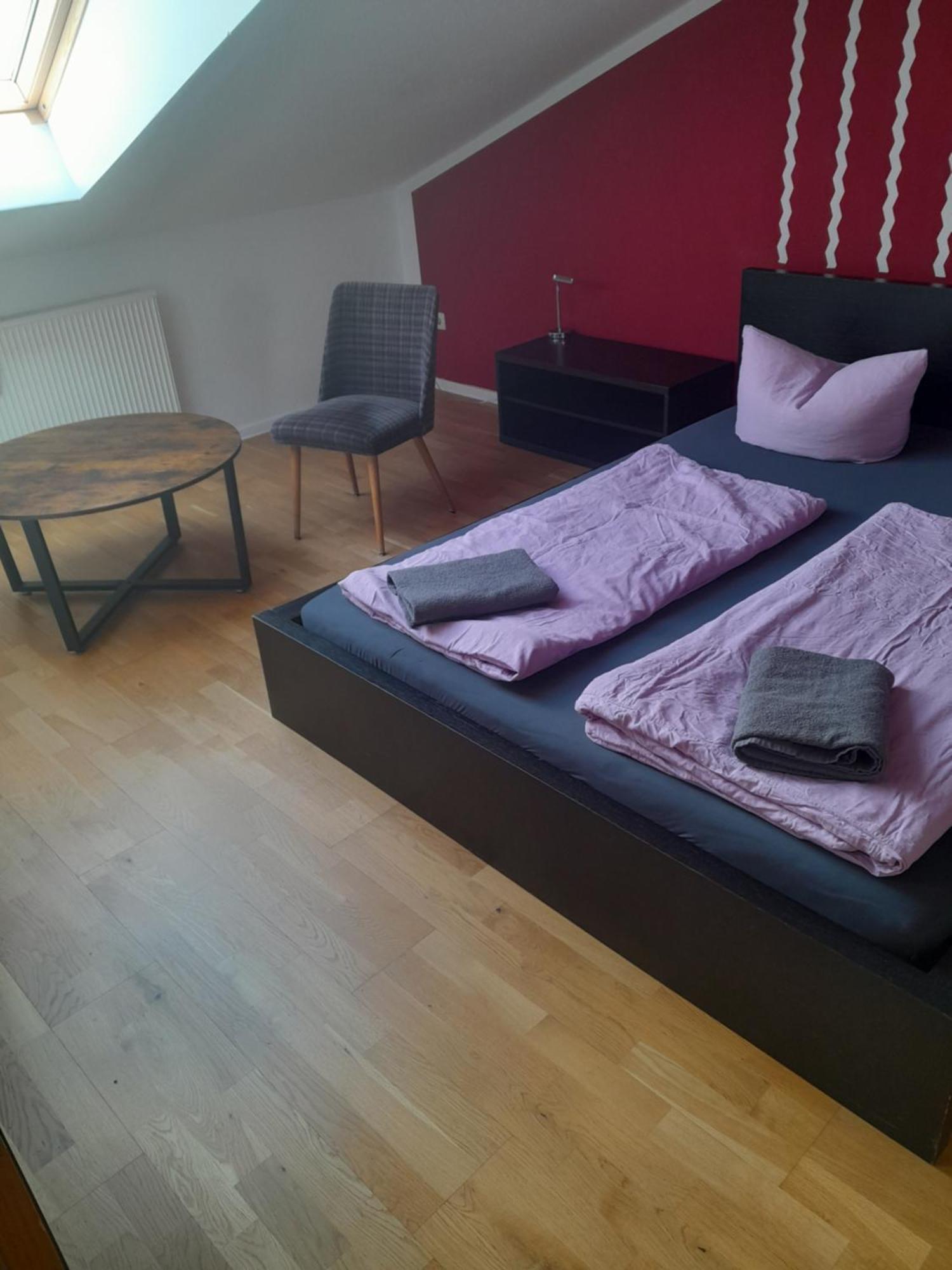 Gwuni B&B ライプツィヒ エクステリア 写真